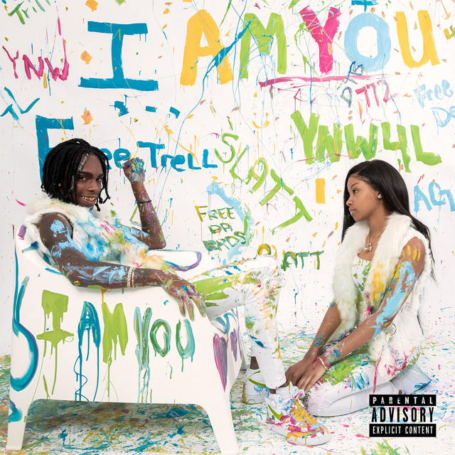 'I AM YOU' cover art
