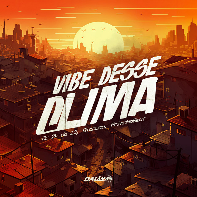 'Vibe Desse Clima' cover art