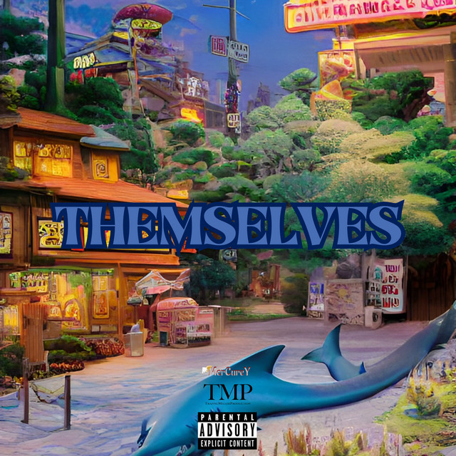 'Themselves' cover art