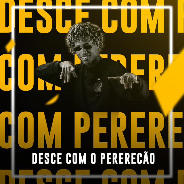 'Desce Com Pererecão' cover art
