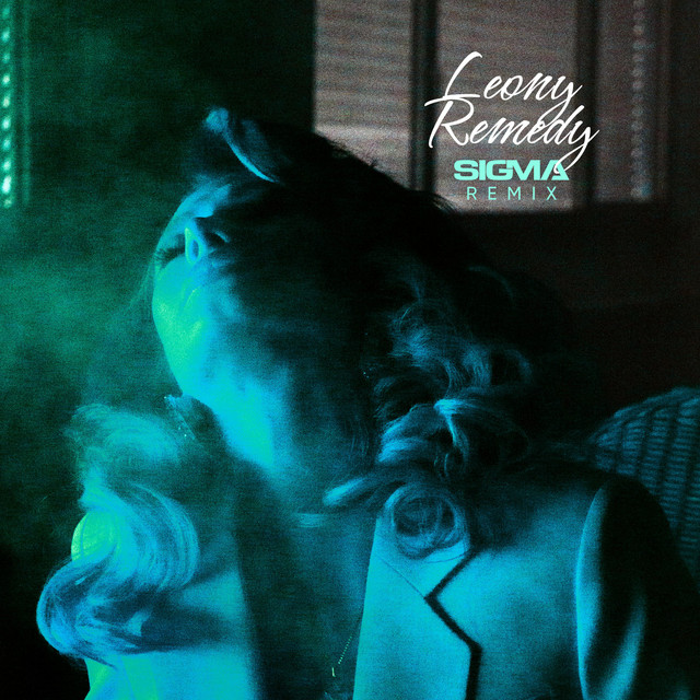 'Remedy (Sigma Remix)' cover art