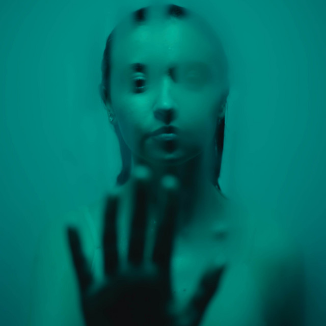 'girl next door' cover art