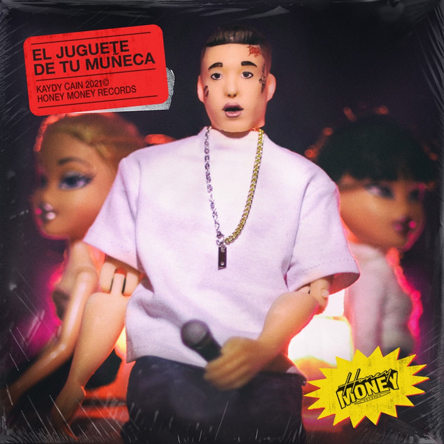 'El Juguete de Tu Muñeca' cover art