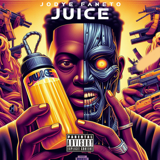 'Juice' cover art