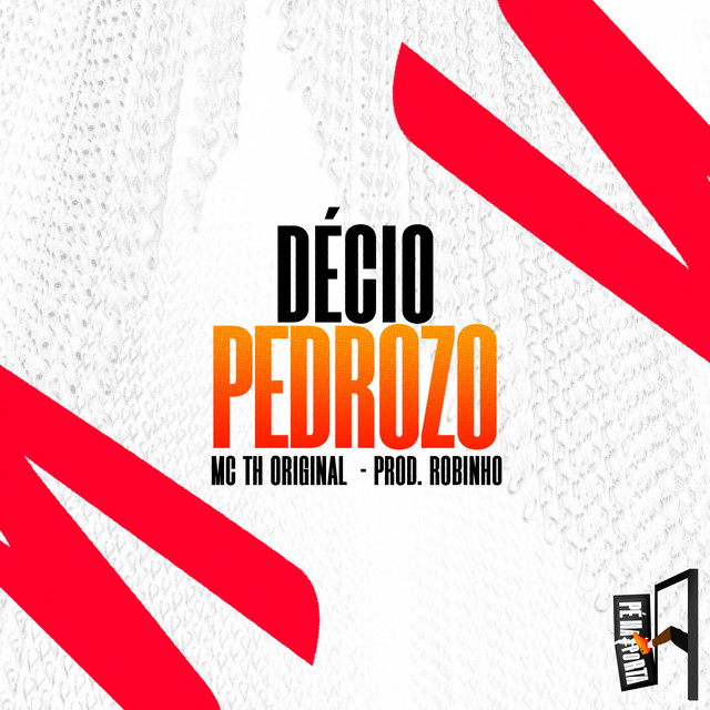 'Décio Pedrozo' cover art