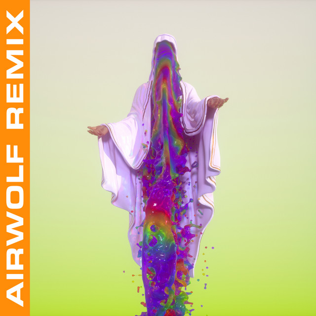 'River (Airwolf Paradise Remix)' cover art
