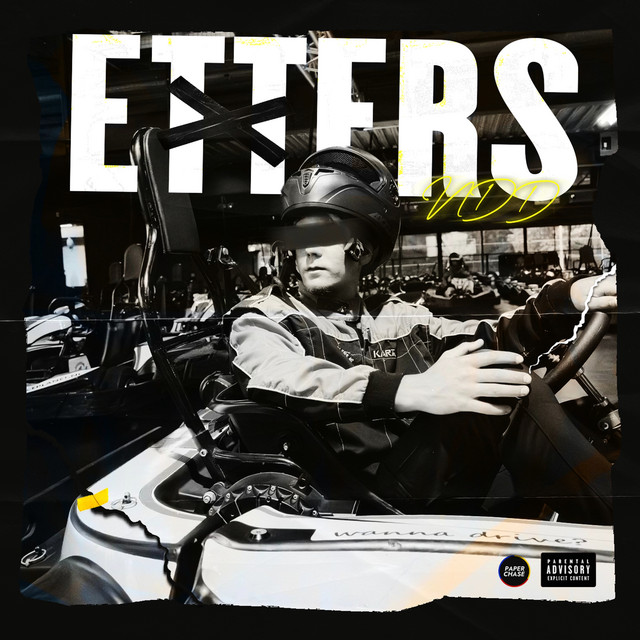 'Etters' cover art