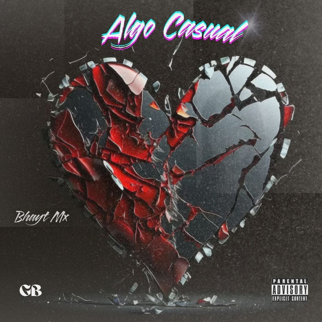 'Algo Casual' cover art