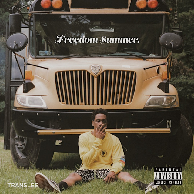 'Freedom Summer' cover art