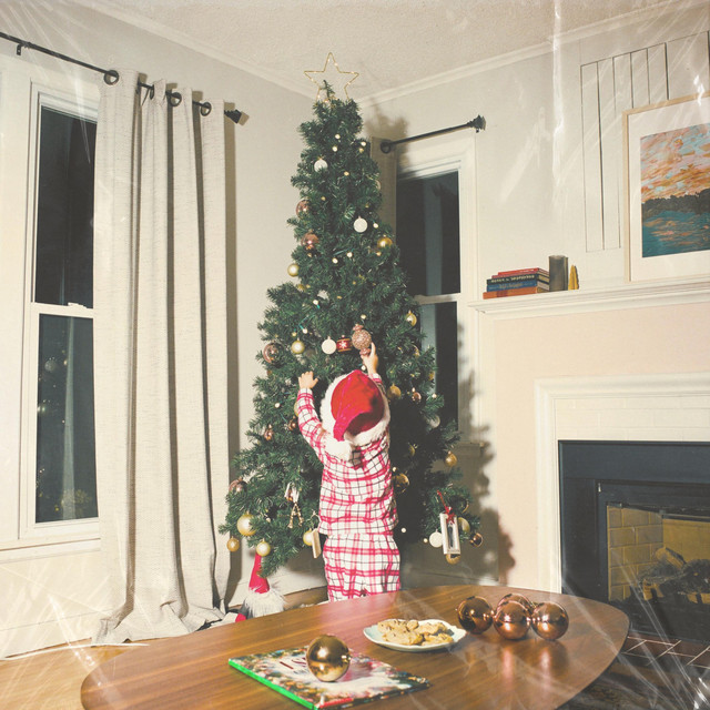 'gloria (christmas lofi)' cover art