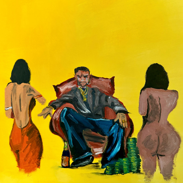 'Llorando Y Perreando' cover art