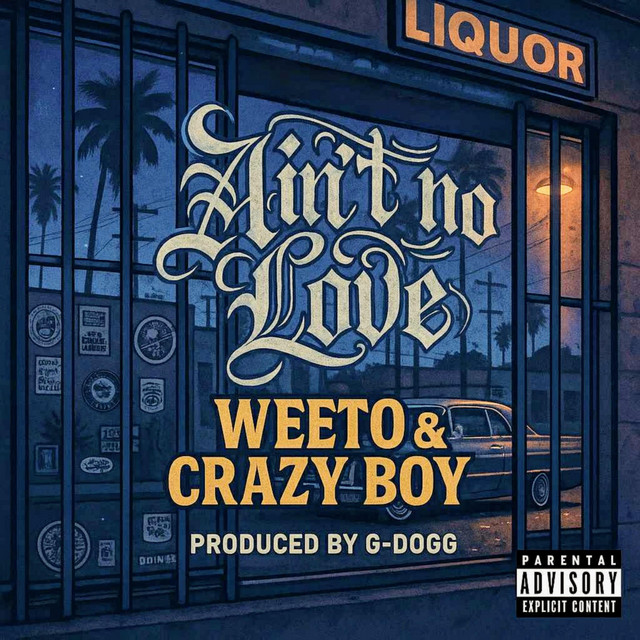 'Aint No Love' cover art
