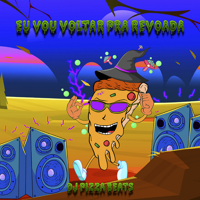 'EU VOU VOLTAR PRA REVOADA (feat. Mc Toy)' cover art