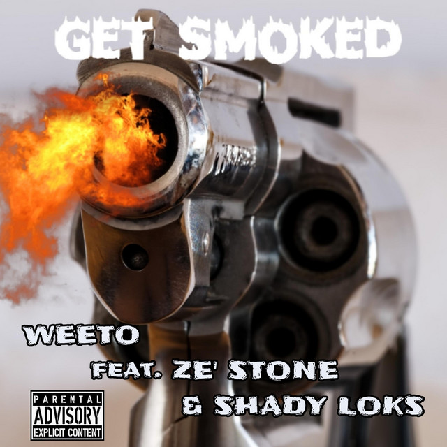 'Get Smoked' cover art