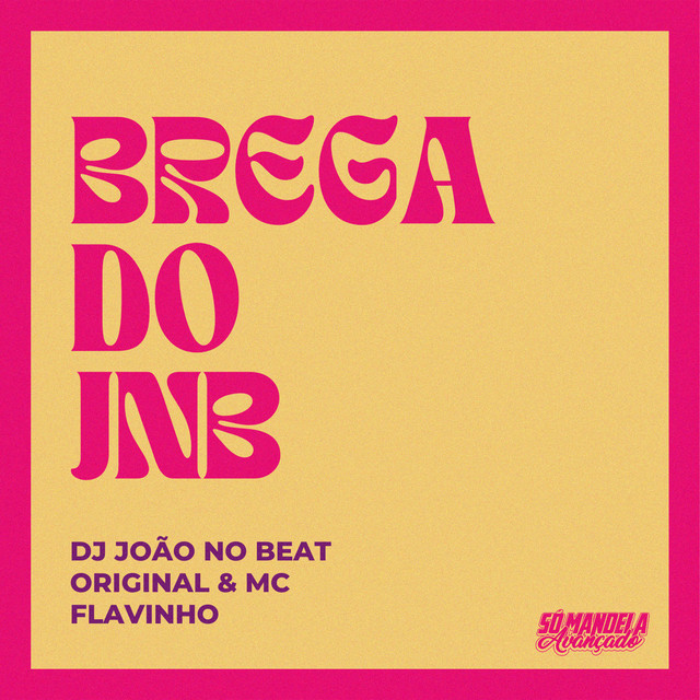 'Brega do Jnb' cover art