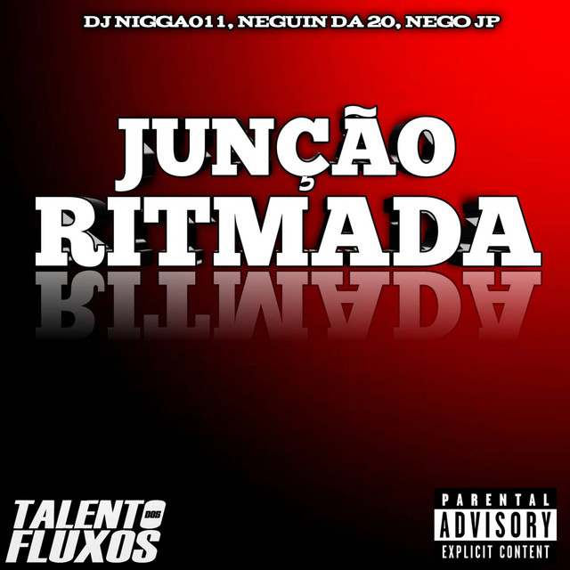 'Junção Ritmada' cover art