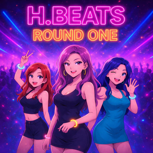 'Round One' cover art