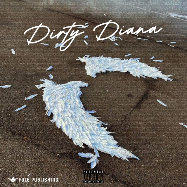'Dirty Diana' cover art