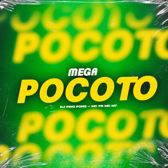 'Mega Pocotó' cover art