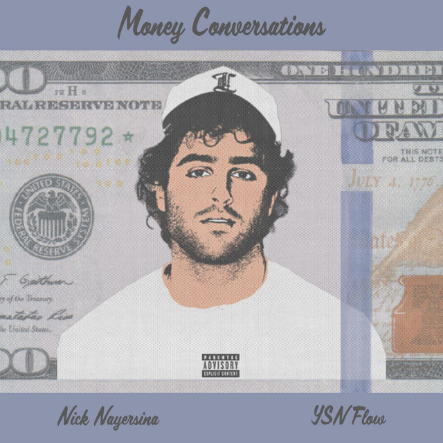 'Money conversations' cover art