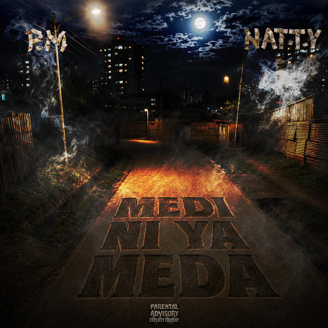 'MEDI NI YA MEDA' cover art
