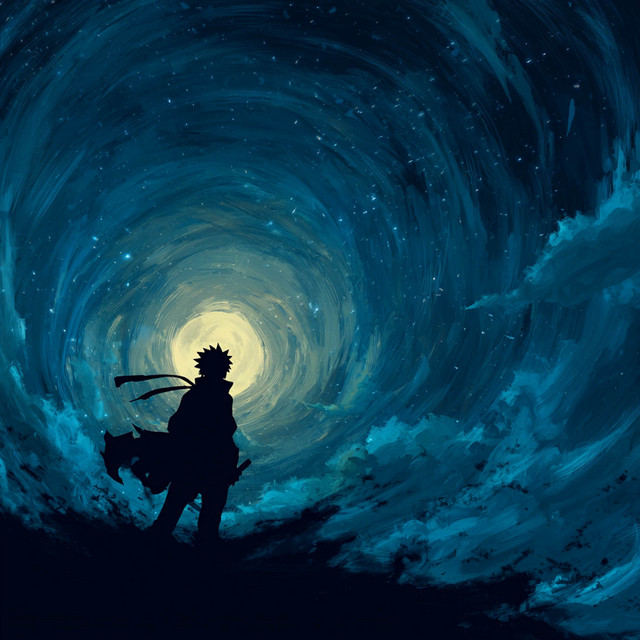 'Naruto Main Theme' cover art
