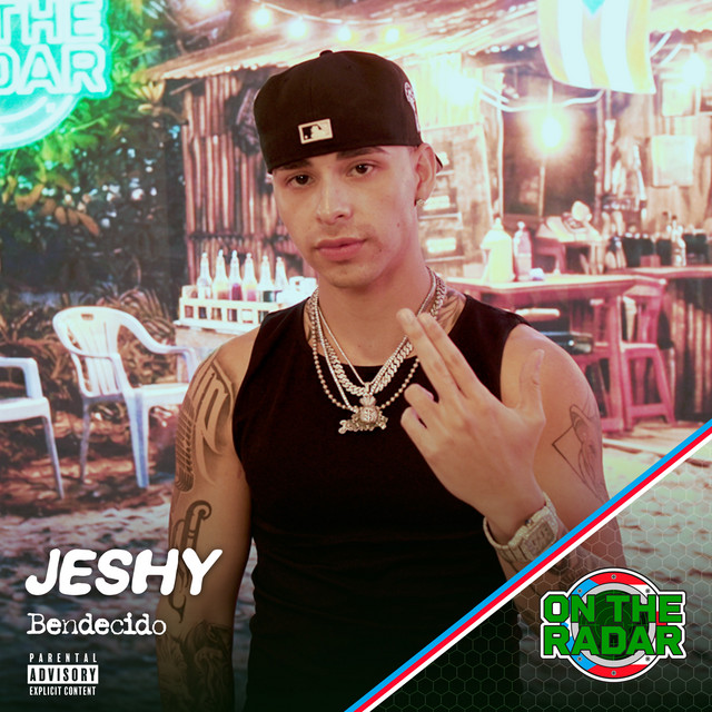 'Bendecido - On The Radar' cover art
