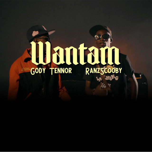 'Wantam' cover art