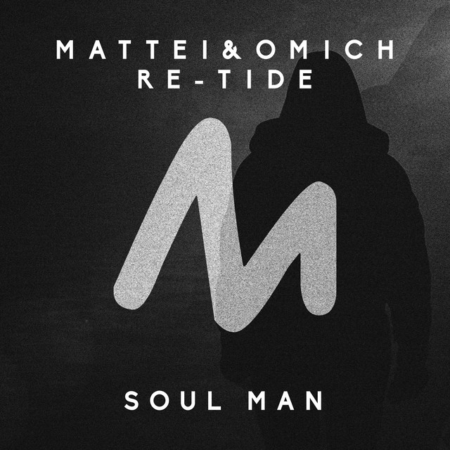 'Soul Man' cover art