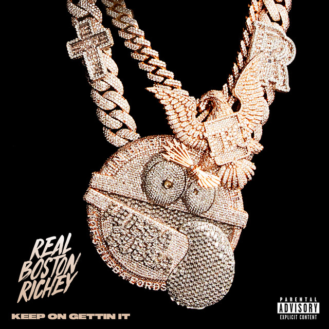 'Keep on Gettin It' cover art