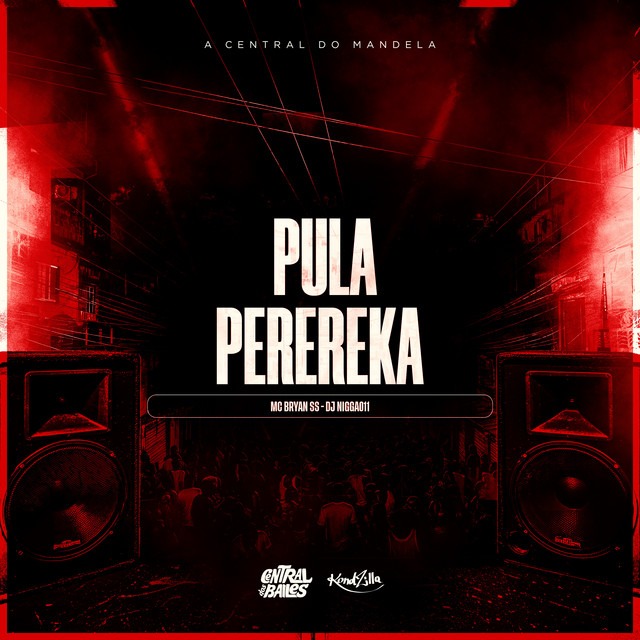 'Pula Perereka' cover art