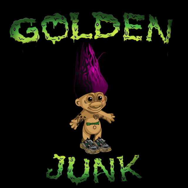 'Golden Junk' cover art