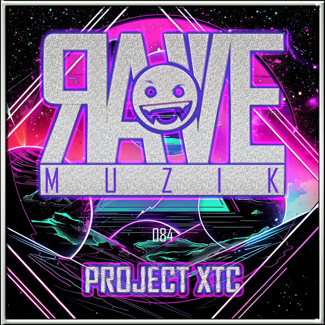 'Rave Muzik 084' cover art