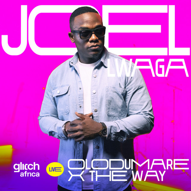 'Olodumare & The Way (Live)' cover art