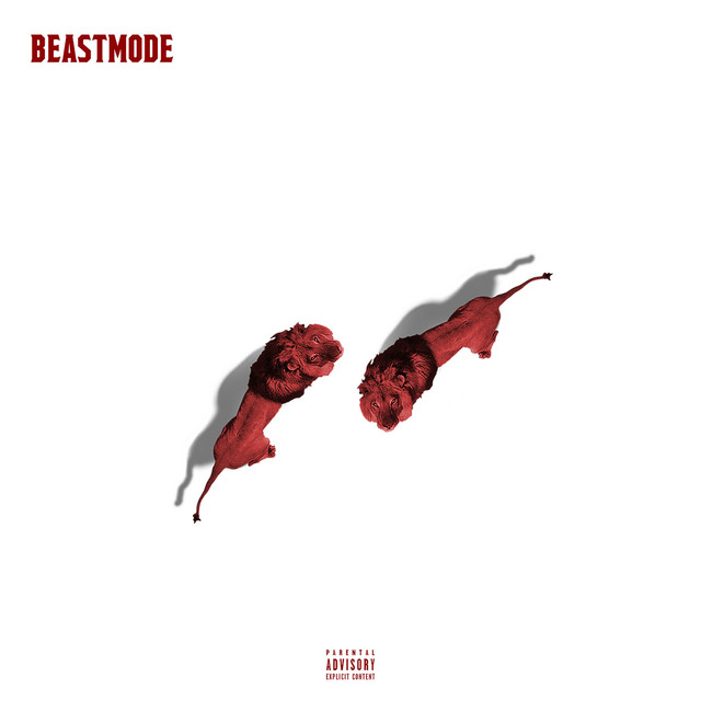 'BEASTMODE 2' cover art