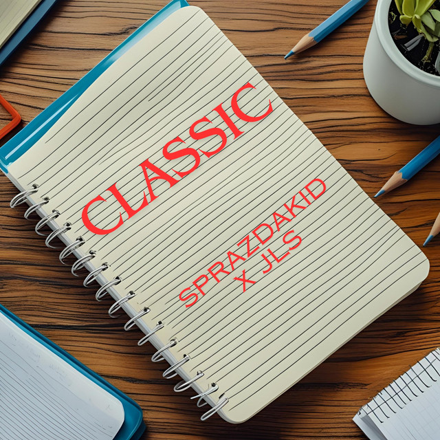 'CLASSIC' cover art