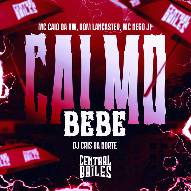 'Calmo Bebe' cover art
