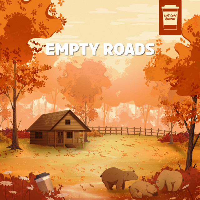 'Empty Roads' cover art