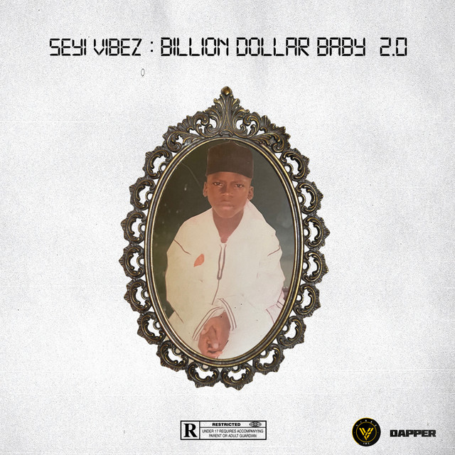 'Billion Dollar Baby 2.0' cover art