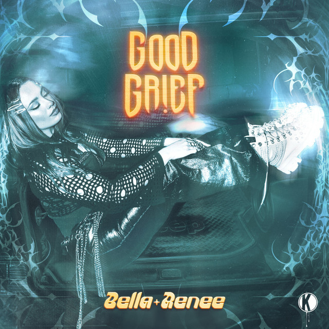 'GOOD GR!EF' cover art