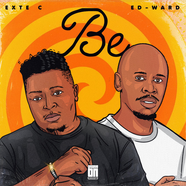 'BE' cover art