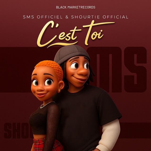'C'est Toi' cover art