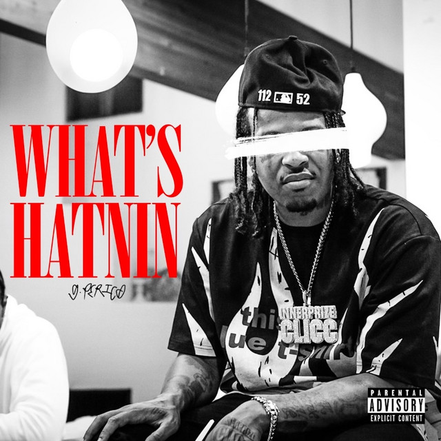 'WHAT'S HATNIN' cover art