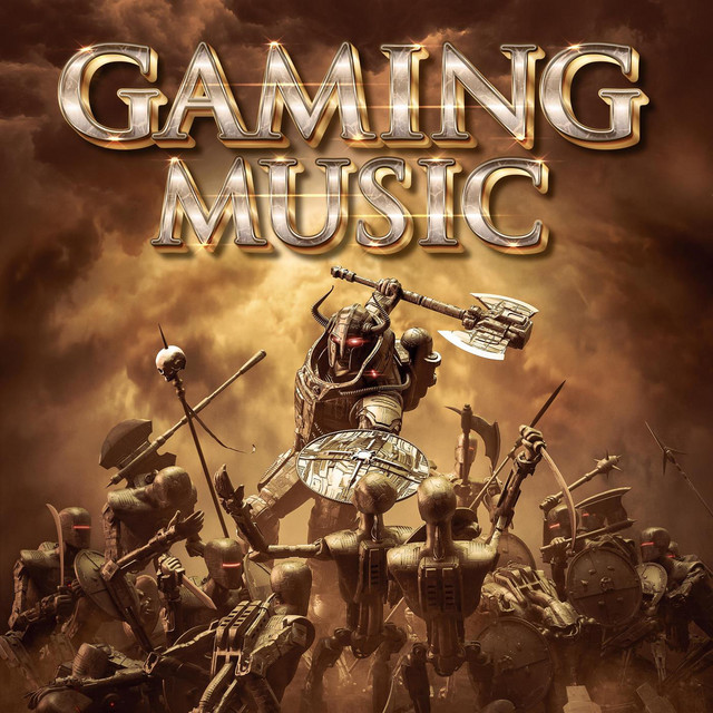 'Gaming Music' cover art