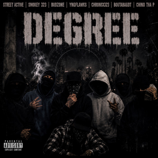 'Degree' cover art