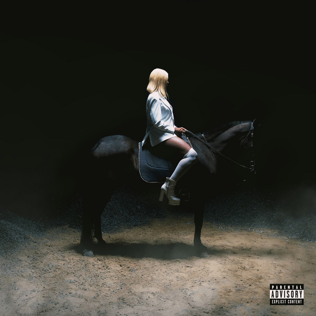 'BIG PERFORMER' cover art