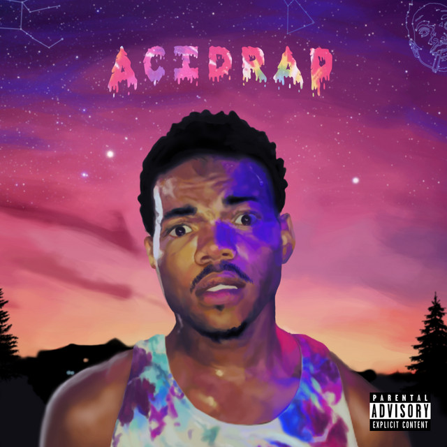 'Acid Rap' cover art