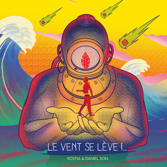 'Tony Micelli' cover art