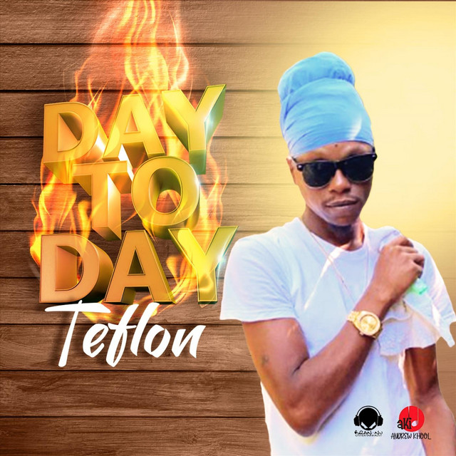'Day to Day' cover art