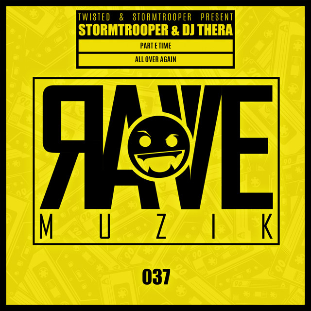 'Rave Muzik 037' cover art